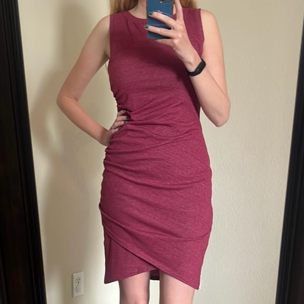 Moving, MUST SELL! Gorgeous Red Leith Dress From Nordstrom